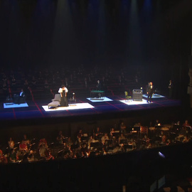 'La Traviata' marca el regreso del Teatro Real