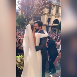 Rocío Osorno y Coco Robatto celebran su primer aniversario