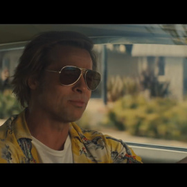 Tarantino se mantiene en lo alto de la taquilla española