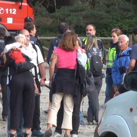 Continúa la búsqueda de Blanca Fernández Ochoa