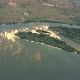 El mundo vivirá más sequía y aridez atmosférica, según un estudio