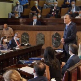 Las lecciones de política de Ortega Smith que podría aplicarse Vox