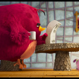 'Angry Birds 2 y 'Chicos Buenos' entre los estrenos de esta semana