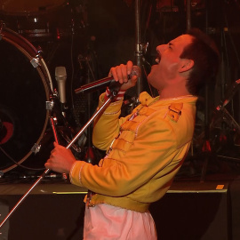 Freddie Mercury se hace presente en Starlite