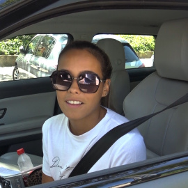 Gloria Camila, indiferente ante Kiko Jiménez y Sofía Suescun