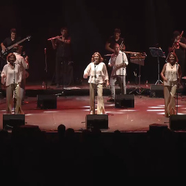 El grupo de flamenco Siempre Así cierra el Starlite