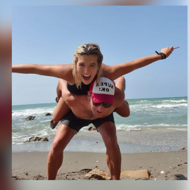 Javier Calle y Alba Díaz se declaran su amor por redes sociales