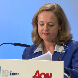 Calviño se disputa hoy la presidencia del Eurogrupo