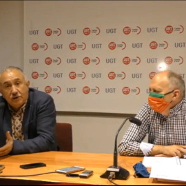 UGT quiere "limar asperezas" con patronal ante la ley de teletrabajo