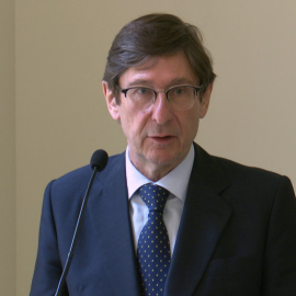 Goirigolzarri pide "no caer en fatalismos" en una crisis "coyuntural"