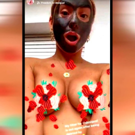 ¿Qué tienen los pezones femeninos para que Instagram los prohíba?