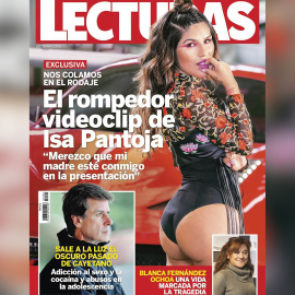 Isa Pantoja prepara su primer single