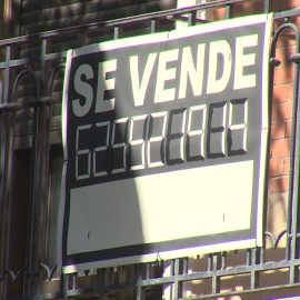 La compraventa de viviendas se desplomó un 53,7% el pasado mes de mayo