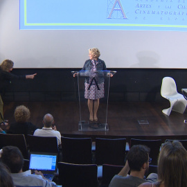 Lectura de la película española elegida para los Premios Oscar