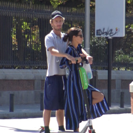 Sassa de Osma y Christian de Hannover, padres de mellizos