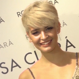 Laura Escanes responde con humor a los comentarios ofensivos