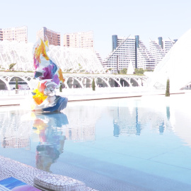 La Ciudad de las Artes y las Ciencias propone una "ciudad museo"
