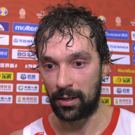 Sergio Llull: "Todos han aportado su granito de arena"