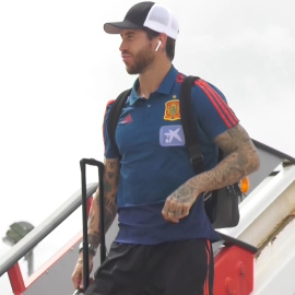 Sergio Ramos alcanza el récord de Casillas en la selección