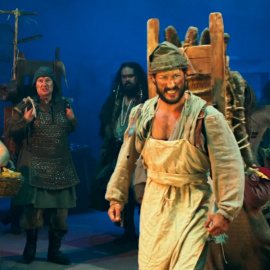 'El Médico' regresa a Madrid para su segunda temporada