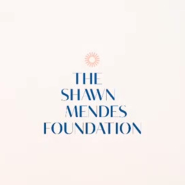 Shawn Mendes crea su propia fundación