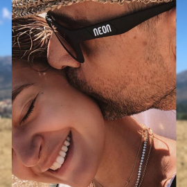 La dulce espera de Laura Escanes y Risto Mejide