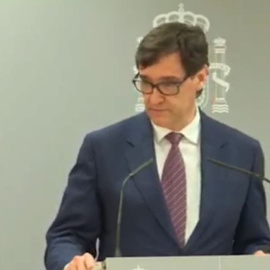 La preocupación de Illa y Simón por los brotes y un mensaje de prudencia