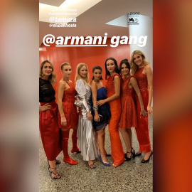 Alexandra Pereira se estrena en el Festival de Venecia