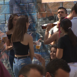 El Festival Gigante lleva la música a las calles de Guadalajara