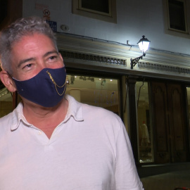 Boris Izaguirre sale en defensa de Rocío Carrasco