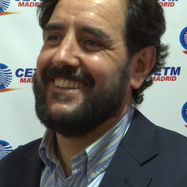 Jorge Somoza, director general en CETM-Madrid