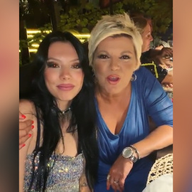 Terelu Campos: así ha sido su fiesta de cumpleaños