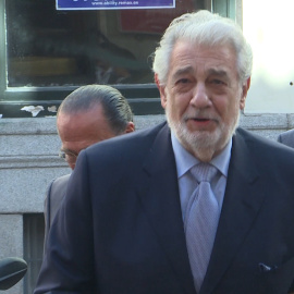 AGMA investigará las acusaciones contra Plácido Domingo