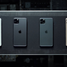 Apple presenta su nueva familia de teléfonos iPhone 11