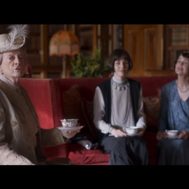 Dowton Abbey por fin tiene su película