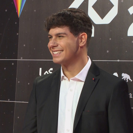 Alfred García: "No sé lo que es estar enamorado"