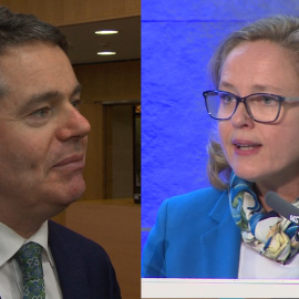Calviño pierde la presidencia del Eurogrupo contra el irlandés Paschal Donohoe
