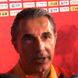 Scariolo: "Solo con corazón no ganas"