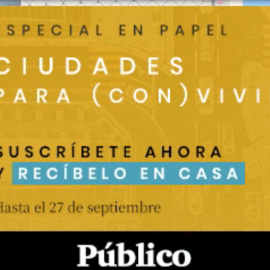 Ciudades para con(vivir)