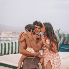 María García de Jaime y Tomás Páramo se dan el sí quiero