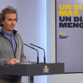 Las mejores intervenciones de Fernando Simón