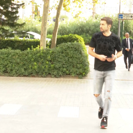 Figuras del Zaragoza niegan haber participado en el posible amaño