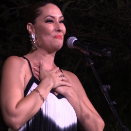 Rosario Mohedano triunfa en Chipiona en un homenaje a su familia