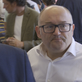 Presentación del 67 Festival Internacional de Cine de San Sebastián