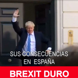 Las nefastas consecuencias que podría conllevar un Brexit 'duro' para España
