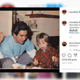 Kiko Rivera abre el baúl de los recuerdos