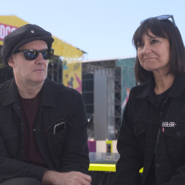 Amaral promete un espectáculo "poderoso" en el DCODE Fest
