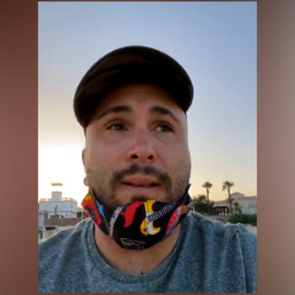 Kiko Rivera aprovecha las vacaciones para ponerse en forma