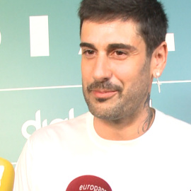 Melendi y Julia Nakamatsu se casan este sábado