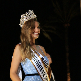 Claudia Cruz representará a España en Miss International 2019